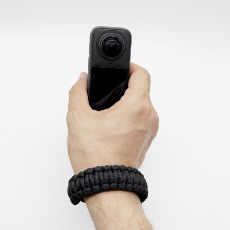 สายคล้องมือ และ หัวสกรู1/4“ (นิ้ว/inch) Hand Strap with 1/4” Head เชือกคล้องมือ / สายรัดข้อมือ