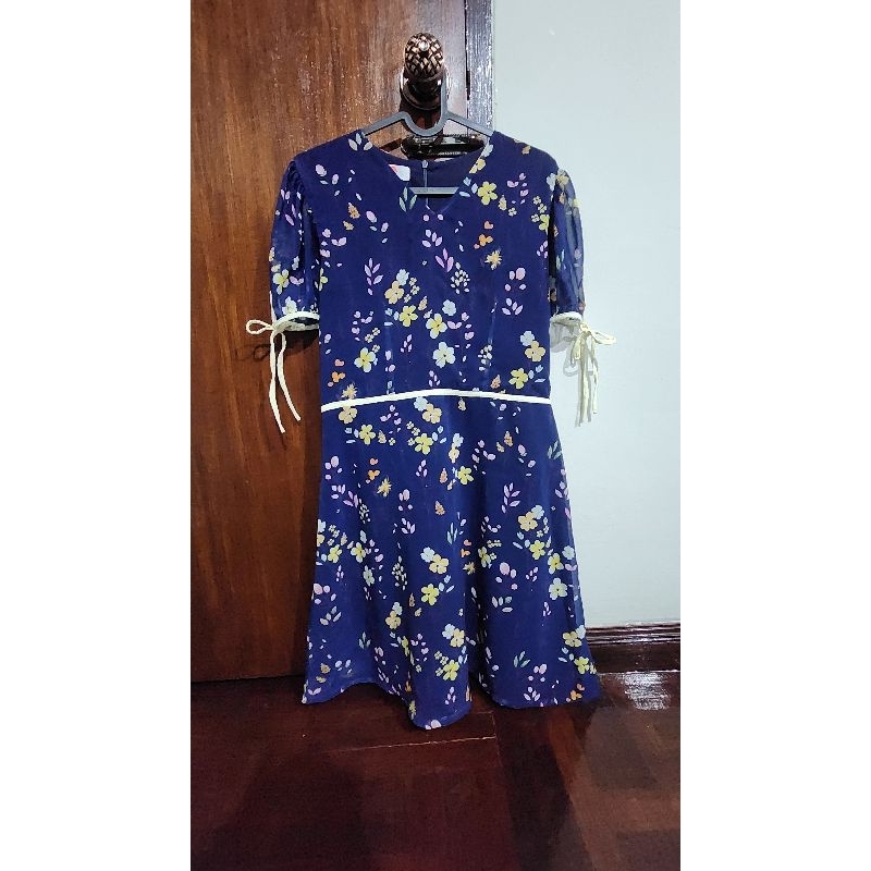 เดรส pyn M สภาพดีไม่มีตำหนิ