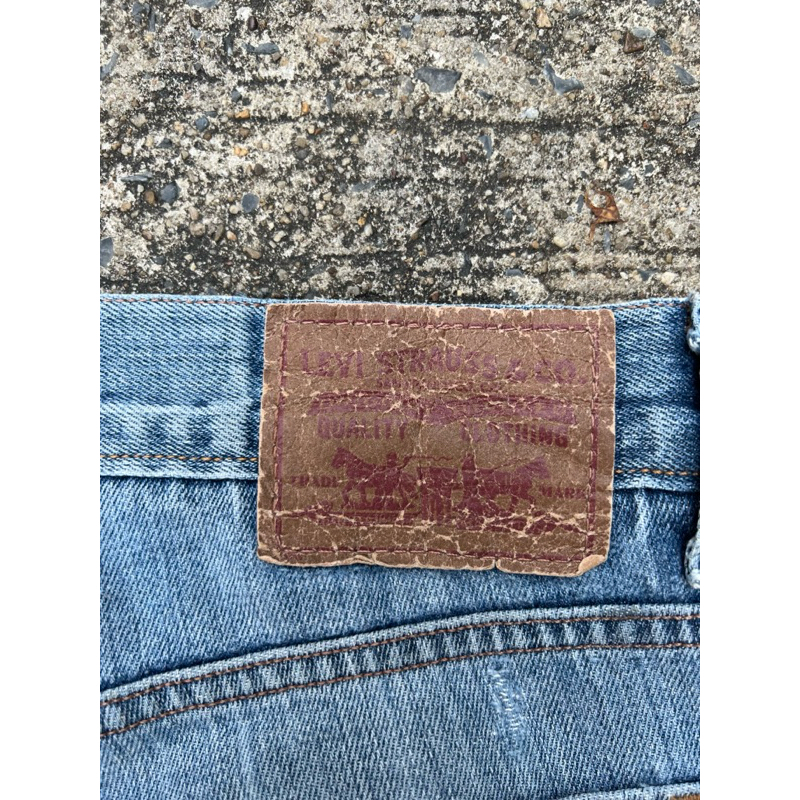 Levi’s 511 🇲🇽 Made In Mexico 🇲🇽