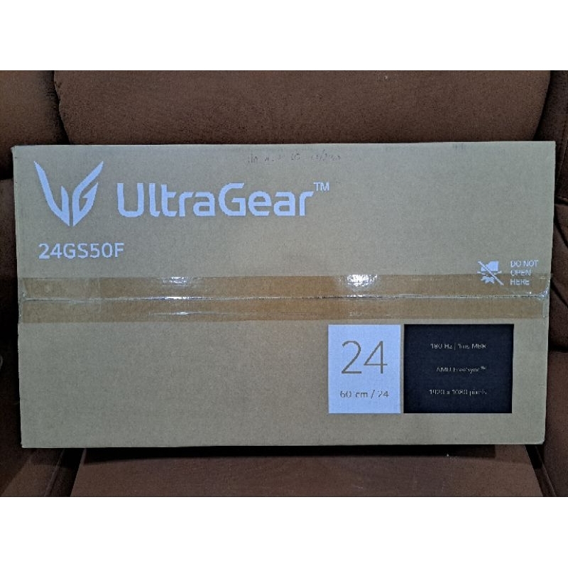 LG Ultragear 24GS50F 24นิ้ว 180hz. VA มือ 1