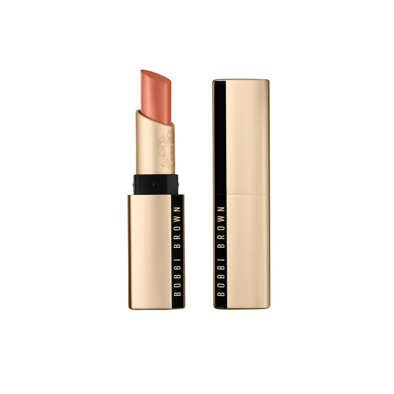 ลิป Bobbi Brown luxe lip ของใหม่ สี sunset rose