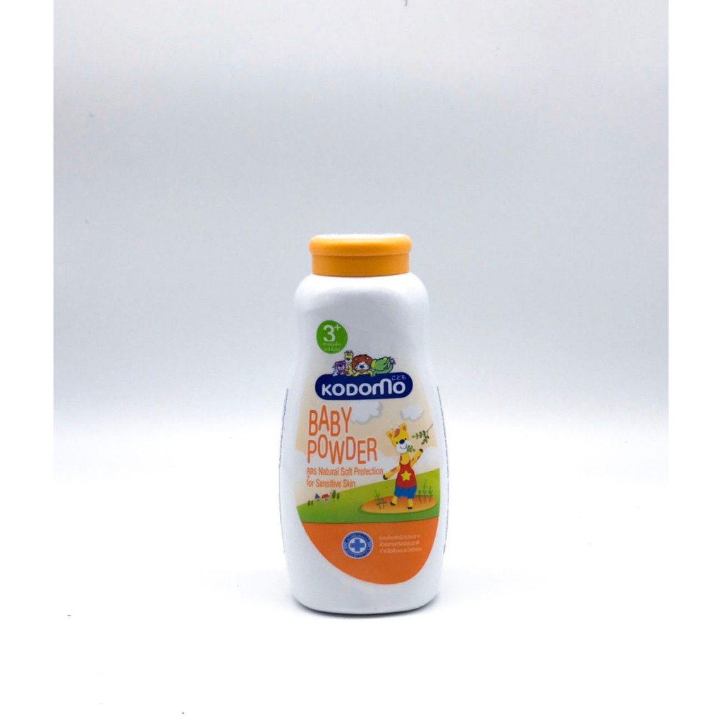 kodomo แป้งเด็ก แป้งโคโดโมะ แป้งโคโดโมะ 160 กรัม