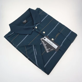 POLO เสื้อโปโลสีดำล้วนใส่ออกงานได้สบาย