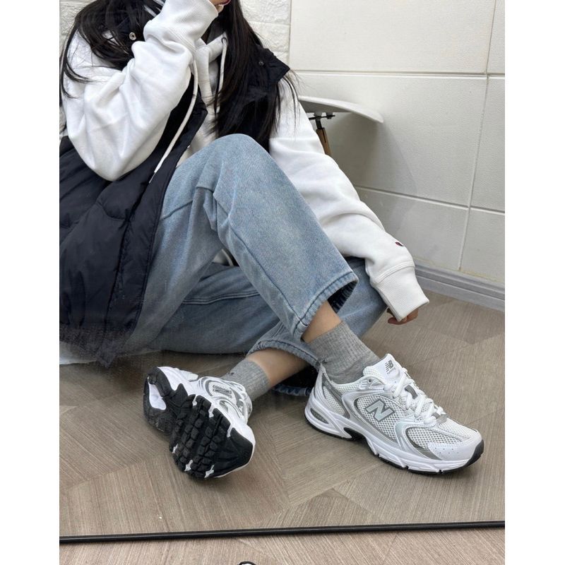 👏👏ส่วนลดรองเท้าผ้าใบ New Balance(MR530AD) ของแท้
