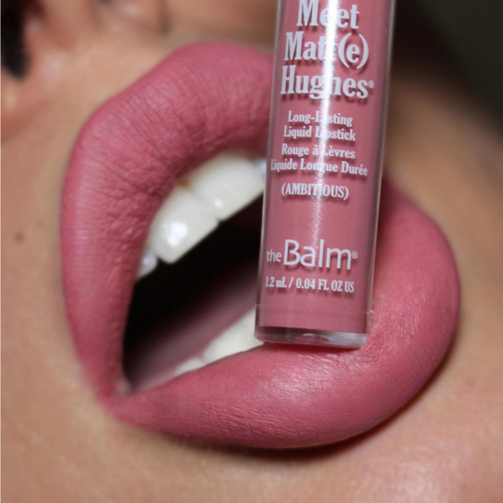 New theBalm Meet Matt(e) Hughes® Special Delivery ราคา ถูกที่สุด ดีลบีเคเค แกลเลอรีภาพที่ 7