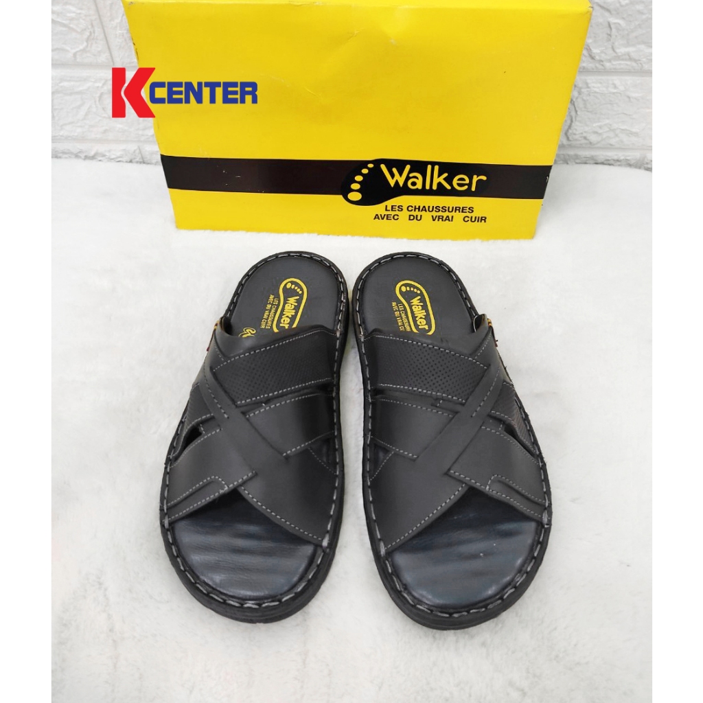 Walker รองเท้าแตะผู้ชาย รุ่น WB735