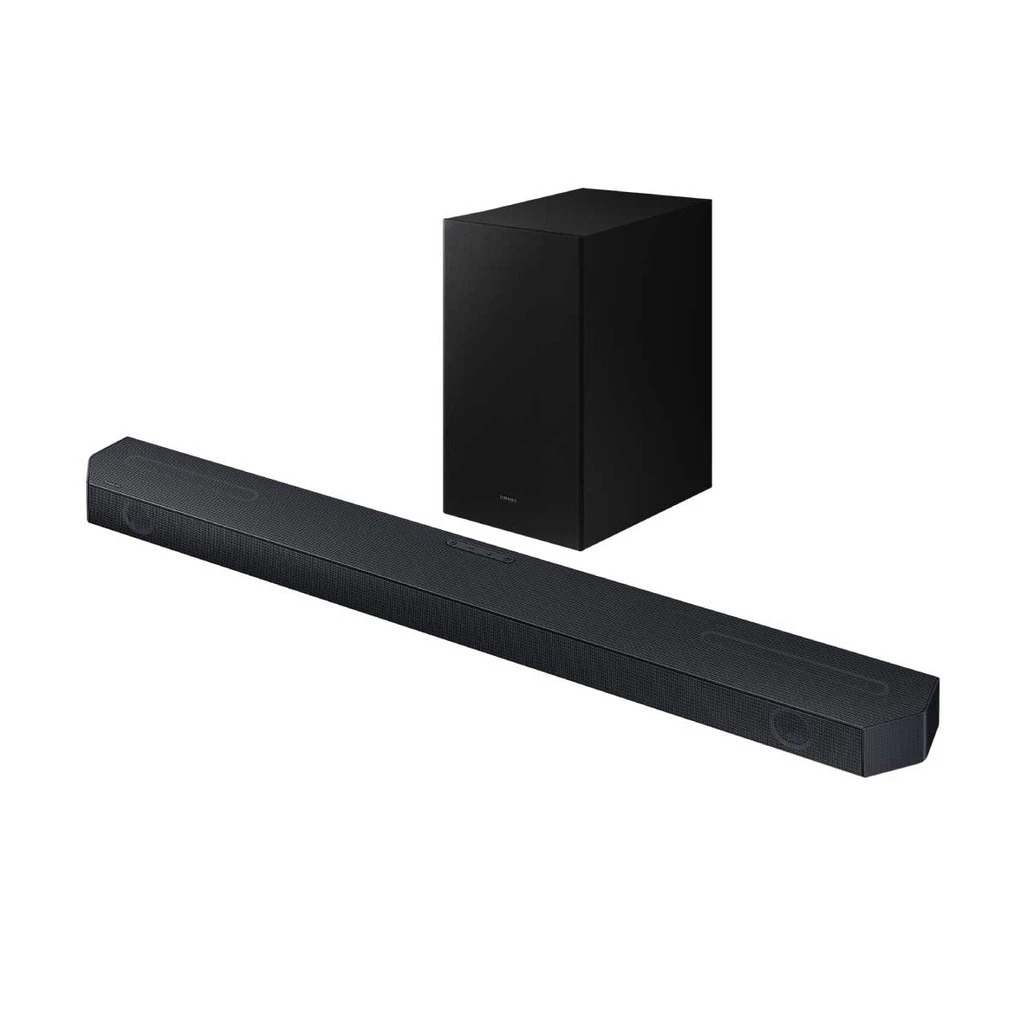 ซาวด์บาร์ Samsung Soundbar HW-Q600C 3.1.2ch with Sub Woofer สินค้าใหม่ค้างสต๊อก พร้อมส่ง