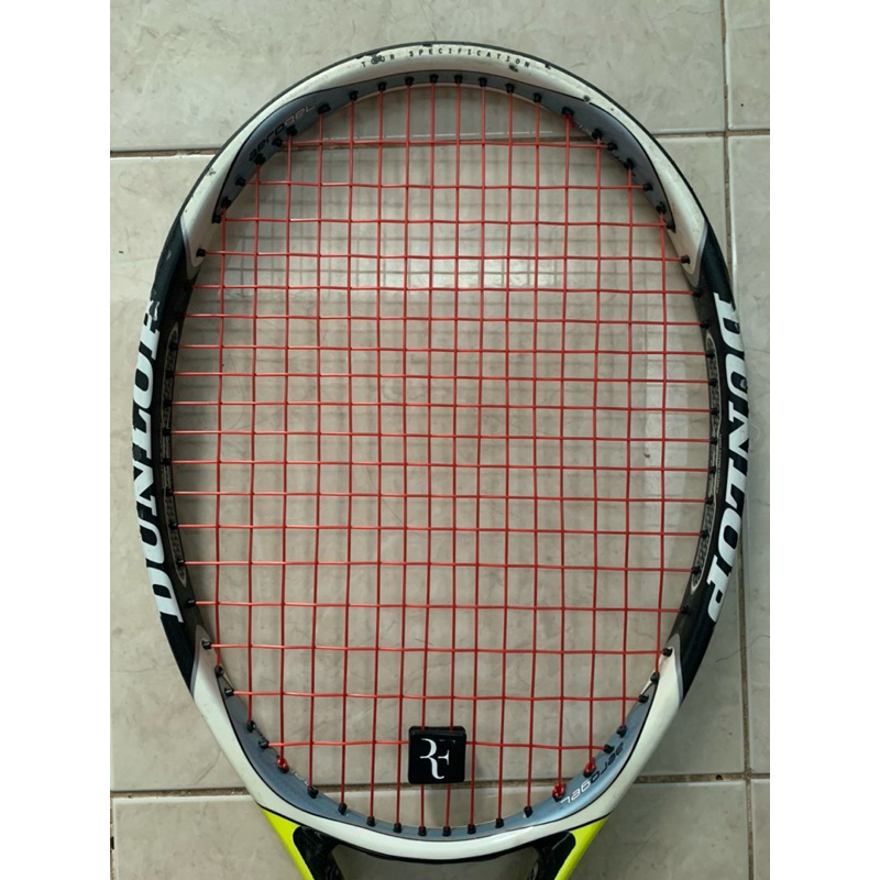 ไม้เทนนิส dunlop aerogel 500 tour