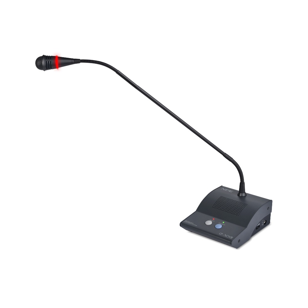 NPE Conference Chairman Microphone CF-50CR(L)