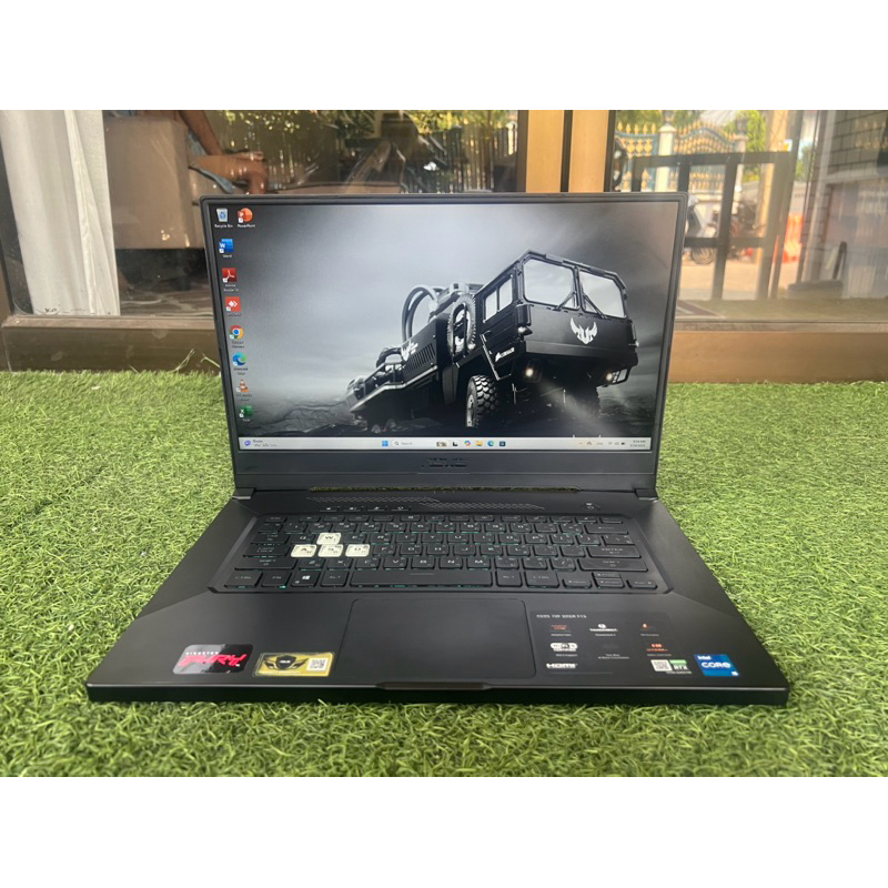 โน๊ตบุ๊คเกมมิ่งมือสอง Asus Tuf Dash F15