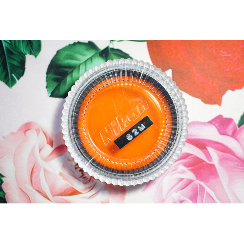 Nikon 62mm O56 Filter (Orange)