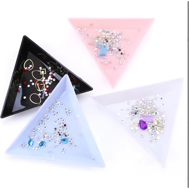 O1.[AR/1] ถาดรองอะไหล่ ขายเป็นอัน และเป็นคู่ สีขาว