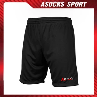 กางเกงฟุตบอล ASOCKs SPORT เนื้อผ้าไมโคร เนื้อผ้าอย่างดี สีสด สวย แห้งไว เหมาะสำหรับออกกำลังกาย และ เล่นฟุตบอล