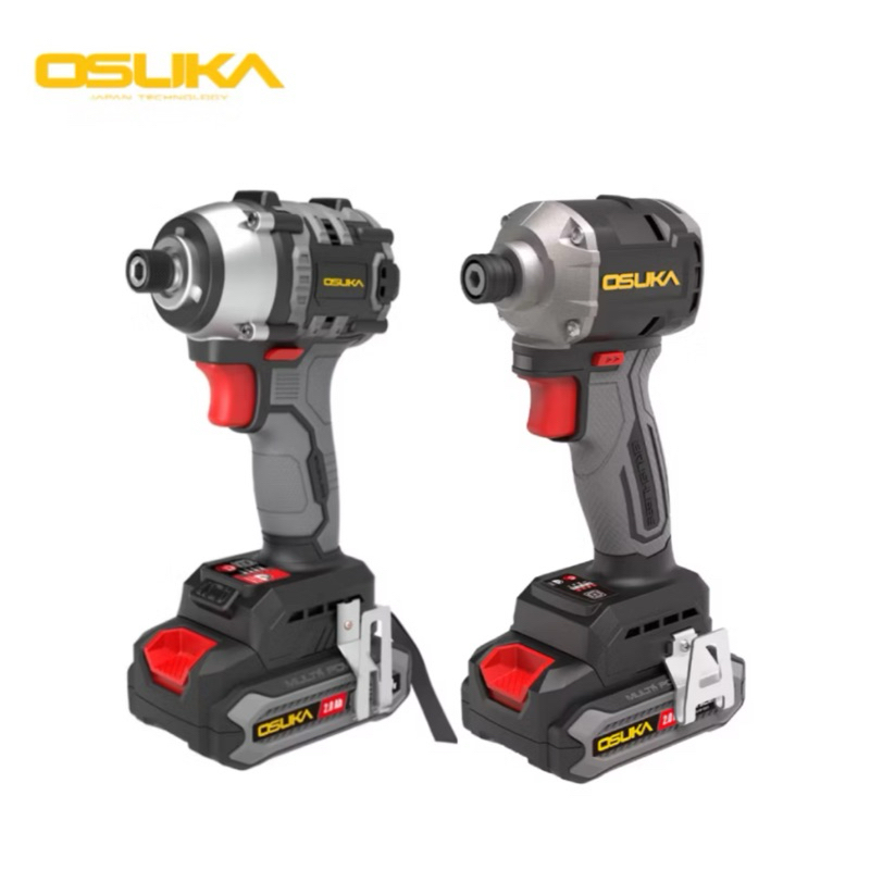 OSUKA ไขควงกระแทกไร้สาย 20V รุ่น OCID821U-D1 รุ่น OCID822-D1 รุ่น OCID822U-D1