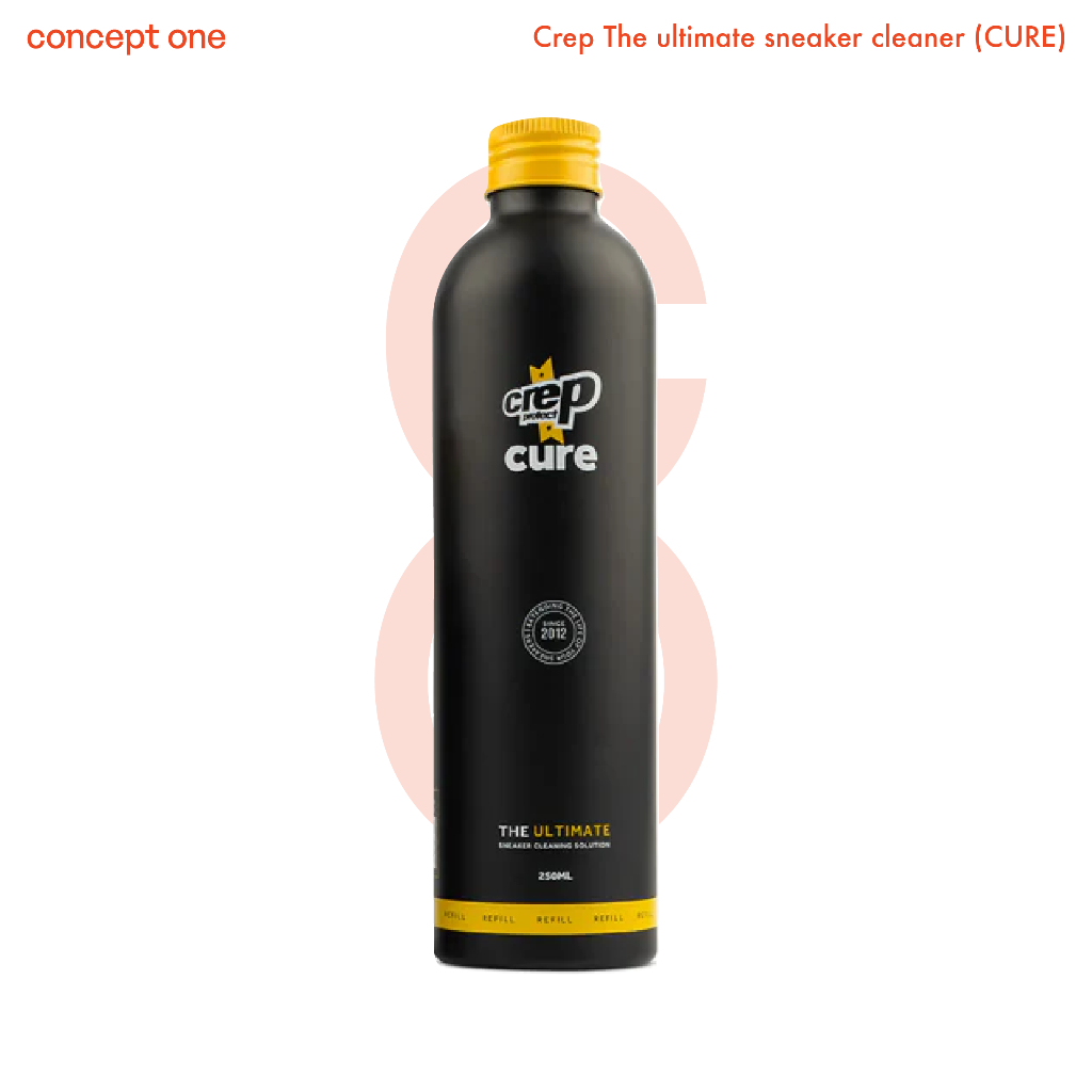 Conceptone Crep The ultimate sneaker cleaner (CURE) น้ำยาทำความสะอาดรองเท้า