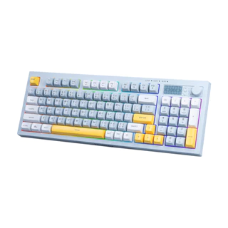 คีย์บอร์ดเกมมิ่ง Nubwo MARS NK-36 NK-49 NK-52 NK-55 NK-56 NK-57 Gaming Keyboard คีย์บอร์ด มีไฟ ประกันศูนย์ 1 ปี