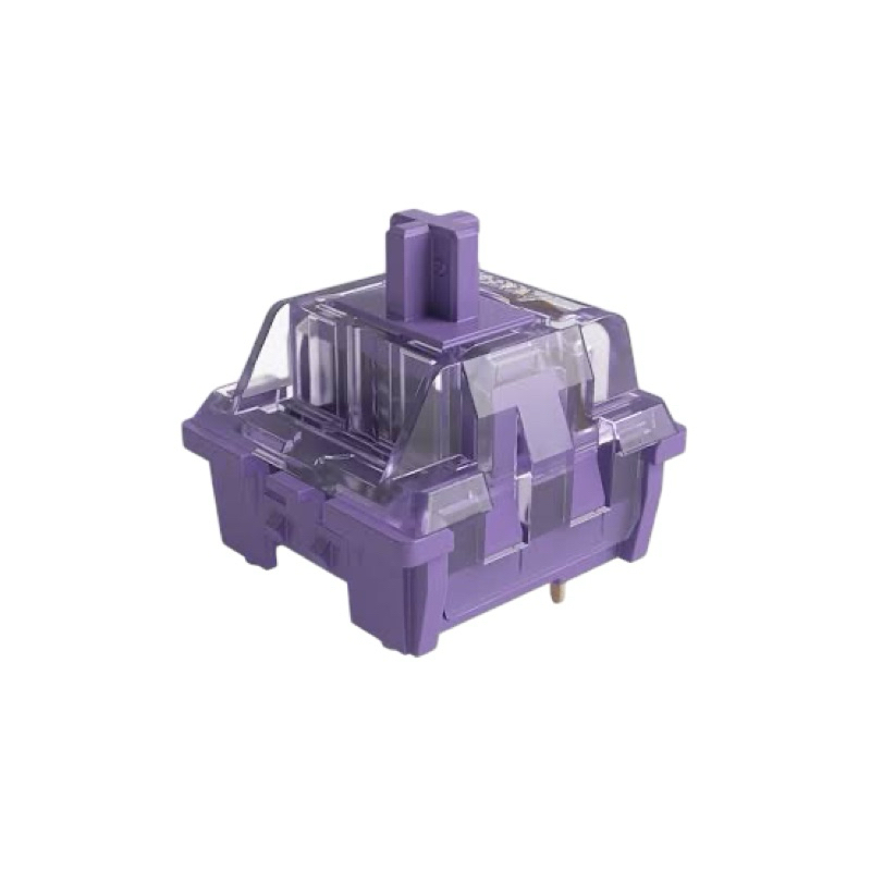 Akko CS Lavender Purple (Tactile)
