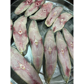ปลาอินทรีเค็ม แพ็คคู่สุดคุ้ม 2 แพ็ค ถูกกว่า! เนื้อสวย ไม่เค็มจัด ส่งไว