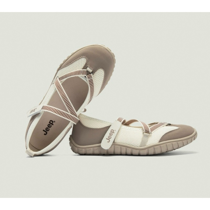 (Pre-Order🇨🇳) ของแท้ Jeep x The spirit of adventure niche ballet training shoes