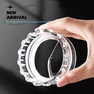 หม้อชงกาแฟแบบมอกา อุปกรณ์โรยผงโมก้าพอท Moka Pot Dosing Ring อุปกรณ์กาแฟ กลี่ยผงกาแฟ 3 ถ้วย/ 6 ถ้วย อุปกรณ์เสริม
