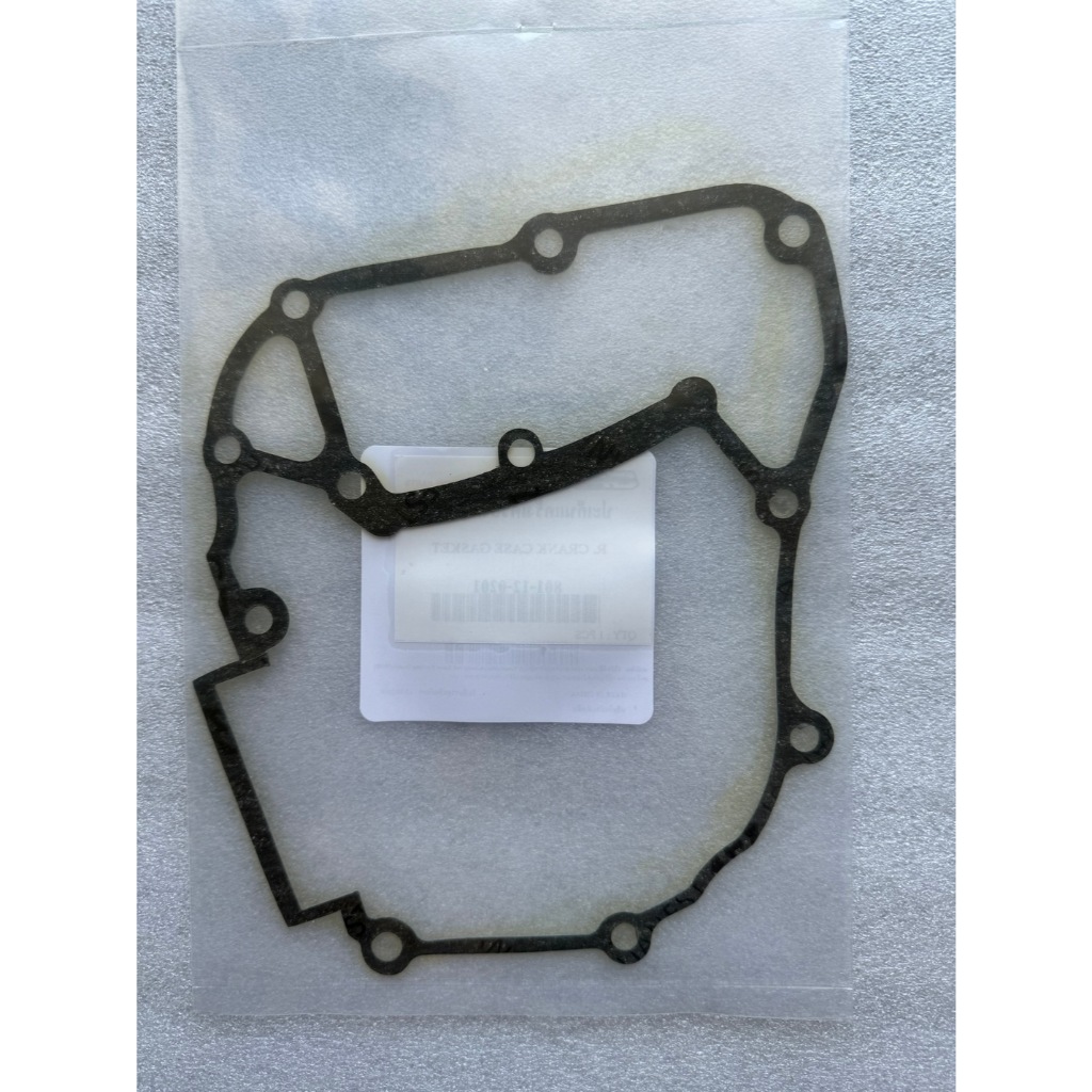 ปะเกน็ แคร้งเครื องด้านซ้าย GPX Drone 150 R. CRANK CASE GASKET (2021-2025) 2V และ 4V GPX อะไหล่แท้ศ ราคา ถูกที่สุด ดีลบีเคเค แกลเลอรีภาพที่ 4