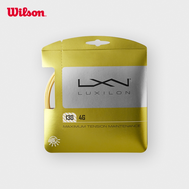 Wilson LUXILON 4G 130 SET WRZ997112 Official Store