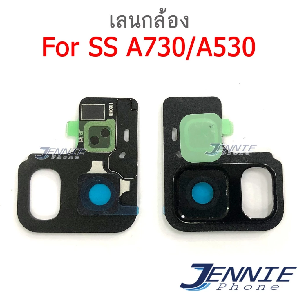 กระจกเลนส์กล้อง Samsung A730 / A530 / A8+ 2018 thumbnail 4