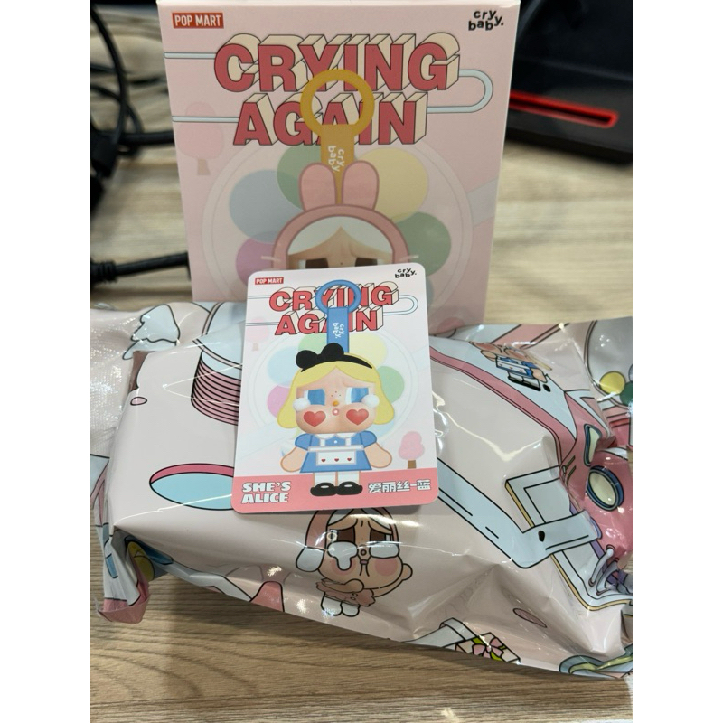 Crybaby Crying Again - Alice