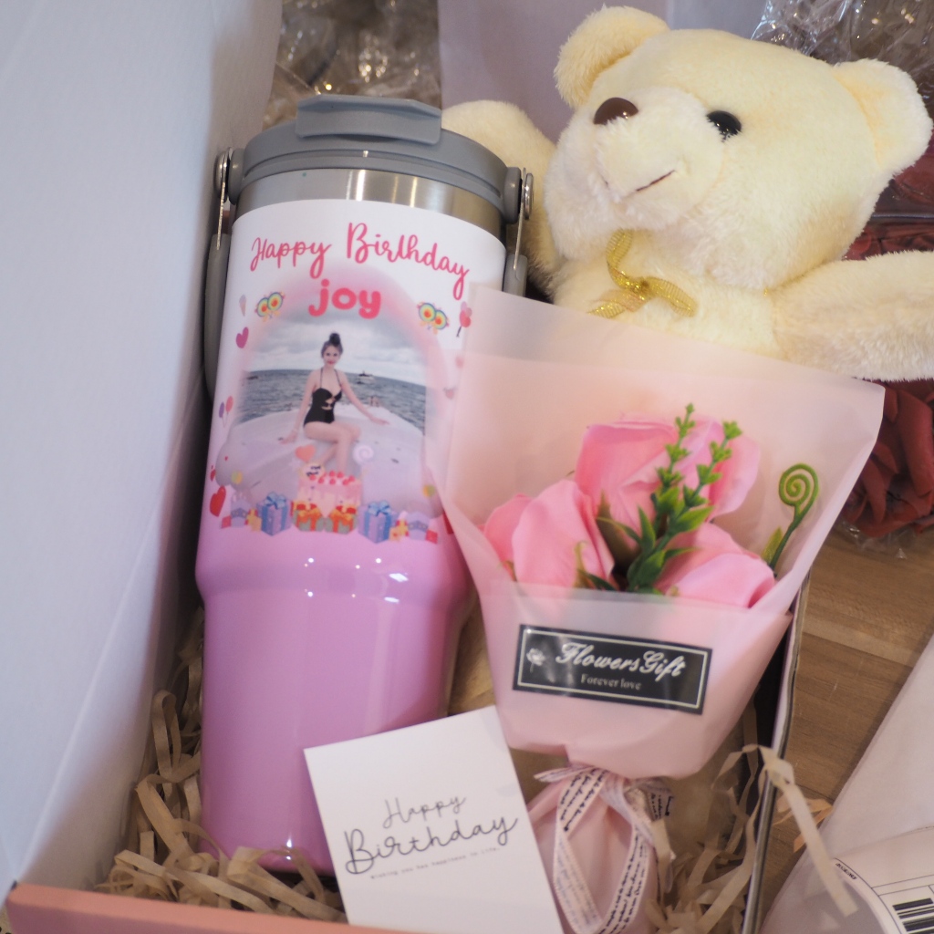 ✨UNIDSIGN ✨ทักแชทส่งรูปนะคะ : ของขวัญวันเกิด วันครบรอบ วันเกษียณ วันแม่ - รูปที่ 2