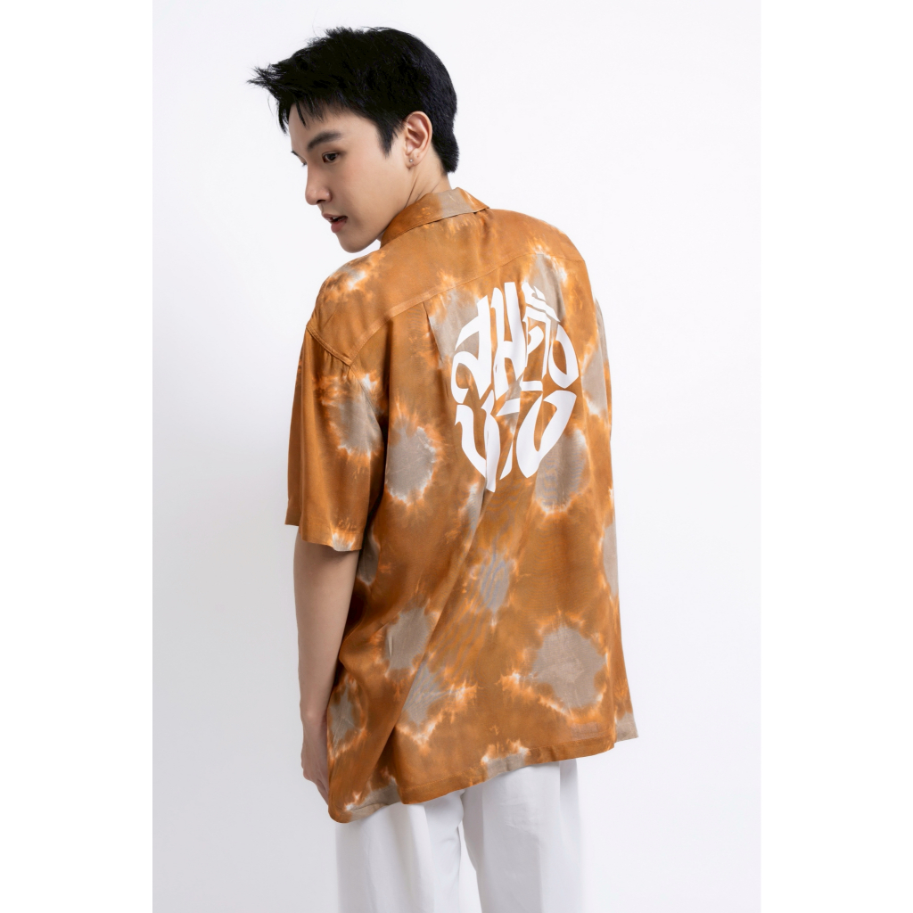 BANGKOK TALES: TOP-เสื้อมัดย้อม-ฮาวาย-สมดั่งหวัง-2025-FREESIZE (TOP เสื้อมัดย้อม)