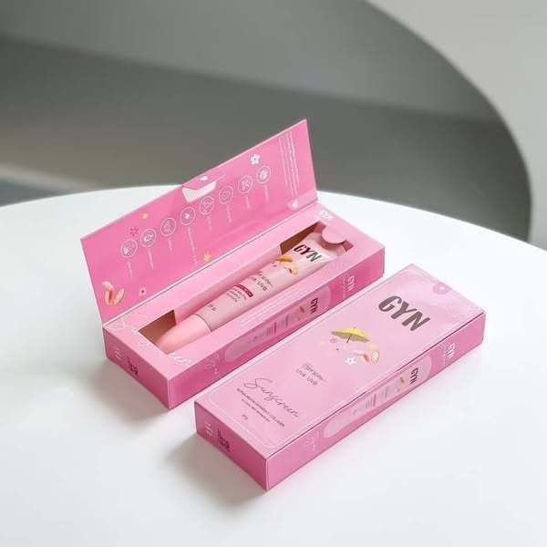 กันแดดจิน spf50 สูตรผสรองพื้น (พร้อมส่ง+ส่งไว) – โปรปัง