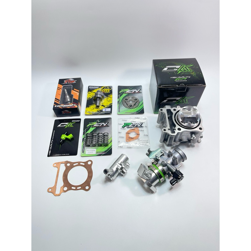 ชุดคิท 60-62-63 หลีด จีออโน่ Pcx160 สินค้าคุณภาพ