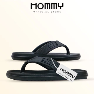Hommy_SHOES รองเท้าแตะ (หญิง-ชาย) หูหนีบ พื้นนิ่ม ไม่เจ็บเท้า ใส่สบาย ใส่ได้ทุกวัน กันลื่น Sh-8.