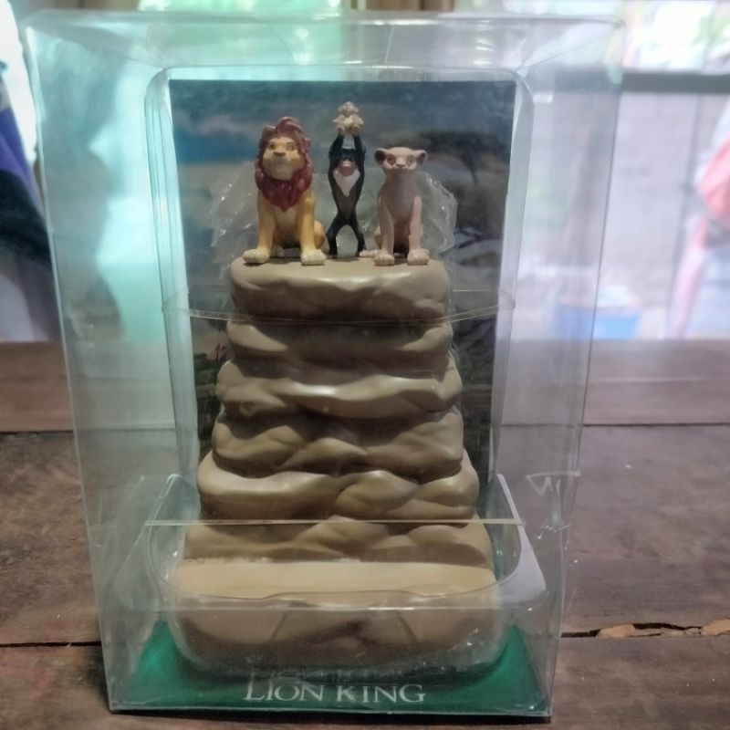 ตั้งสมาร์ทโฟน Lion King จากคอลเลกชัน THE LION KING