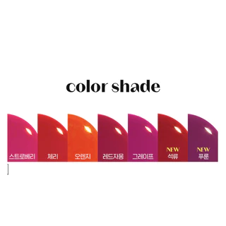 หมดอายุ 2027-28 พร้อมส่ง / ของแท้ Etude Dear Darling Water Tint 9g