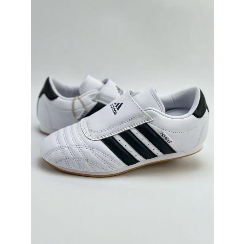 Adidas Originals TAEKWONDO รองเท้าเทควันโดพื้นบาง JQ4774SJ