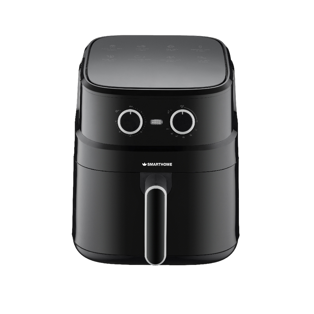 SMARTHOME หม้อทอดไร้น้ำมัน หม้ออบลมร้อน 5.5 ลิตร รุ่น MV-1503 - รูปที่ 5
