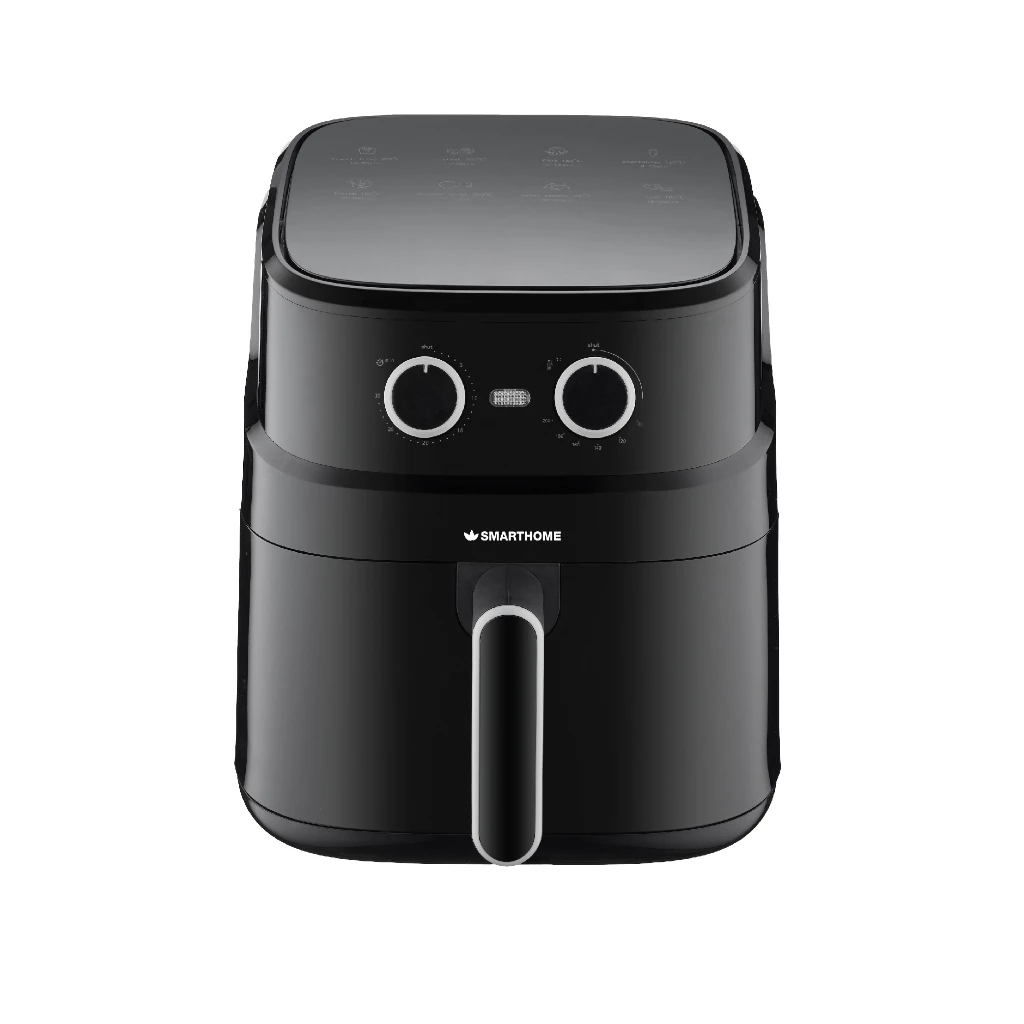 SMARTHOME หม้อทอดไร้น้ำมัน หม้ออบลมร้อน 5.5 ลิตร รุ่น MV-1503 thumbnail 8