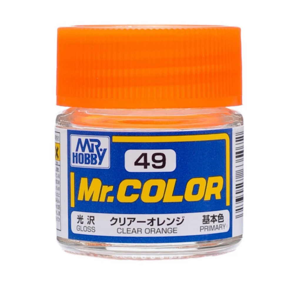 BY MR.HOBBY C49MR.COLOR