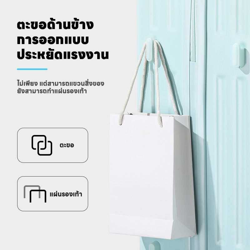 กระเป๋าลาก baggage luggage กระเป๋าเดินทาง ล้อลาก ความจุสูง 20/24/28 นิ้ว กันน้ำ วัสดุ PC ล้อสากล 360° carry on luggage