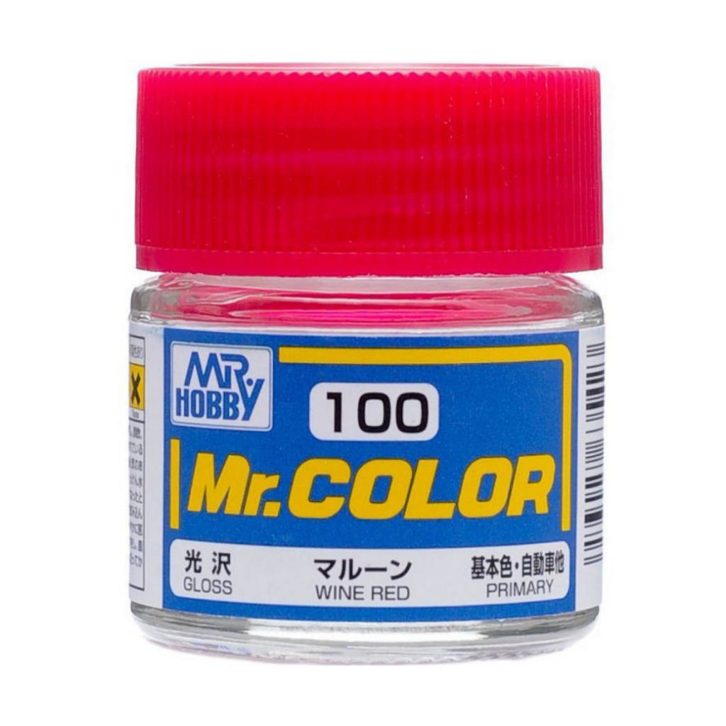 BY MR.HOBBY C100MR.COLOR