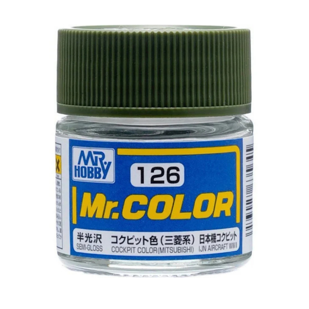 BY MR.HOBBY C126MR.COLOR