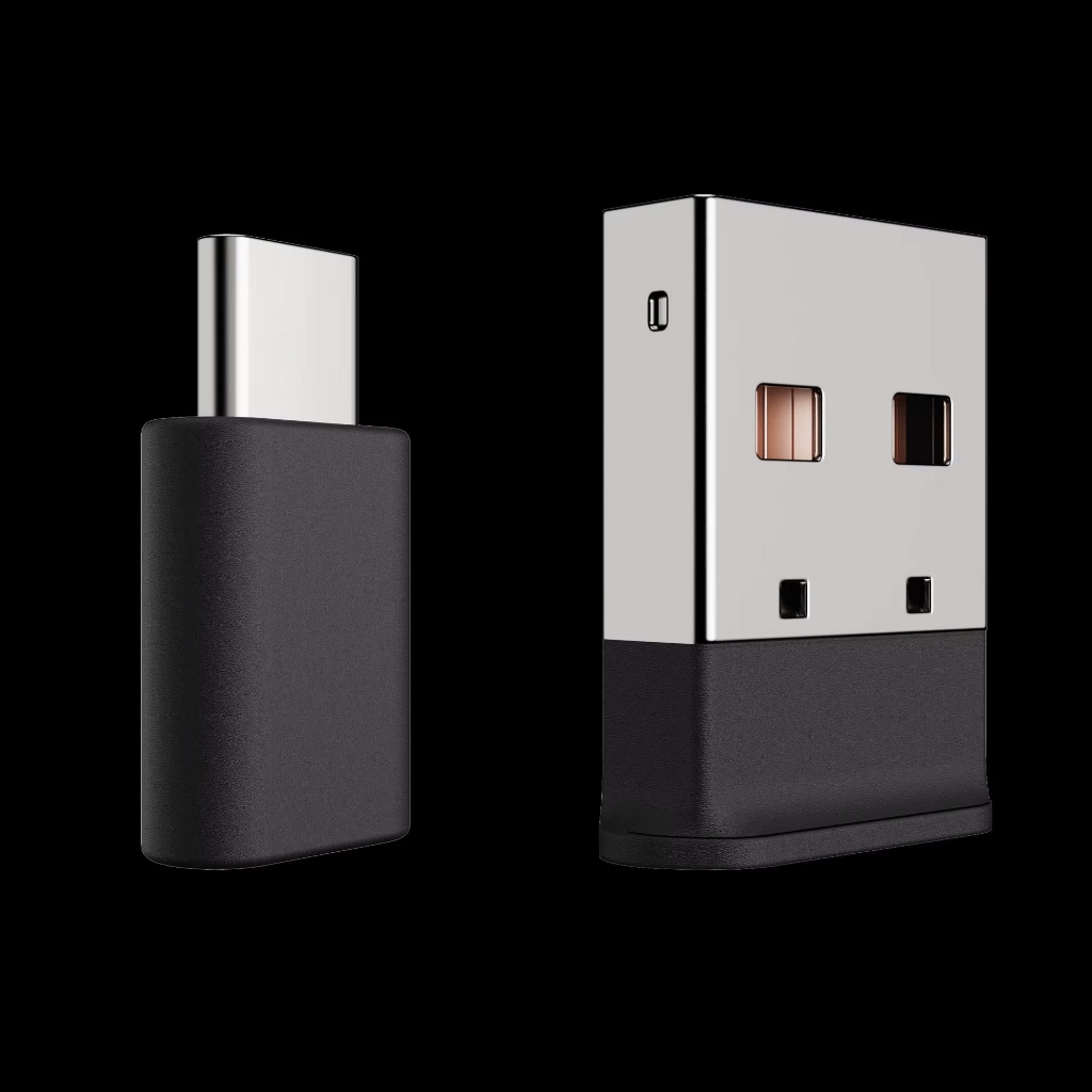 Keychron M6 เมาส์ออปติคัลไร้สาย 2.4GHz และเซ็นเซอร์ Bluetooth Type-C Mice 3395