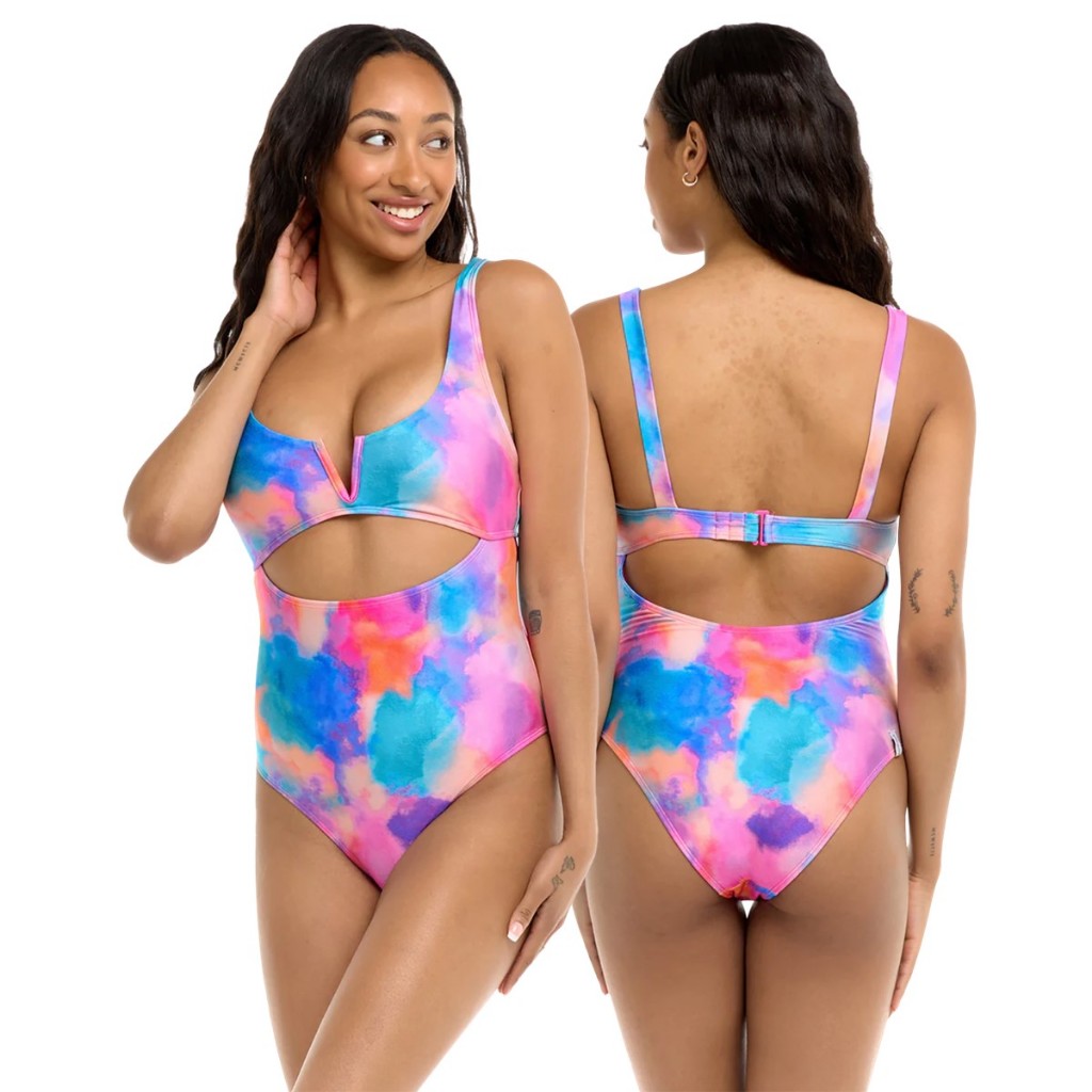 BODY GLOVE Women's Swimwear Eli One-Piece - ชุดว่ายน้ำ ผู้หญิง