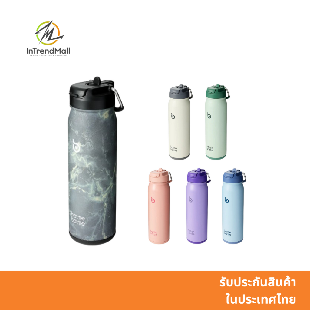 BOTTLE BOTTLE Hydro X Bottle 24oz กระบอกเก็บความเย็น ขนาด 24 ออนซ์