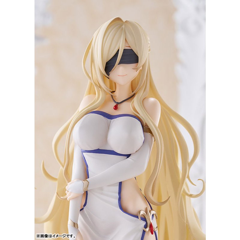 (🔴PRE-ORDER) POP UP PARADE Goblin Slayer II Sword Maiden L size Complete Figure ของแท้ 💯