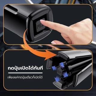 JQVITEK ไม้เซลฟี่พกพาพร้อมระบบติดตามใบหน้า AI ฐานสี่ขาปรับหมุน 360° ขาตั้งกล้อง บลูทูธกันสั่น ตัวกันสั่นแบบกิมบอล GS12