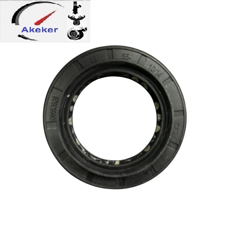 Drive Shaft Oil Seal 8653928 33.9X55.2X10X14 Fits Volvo