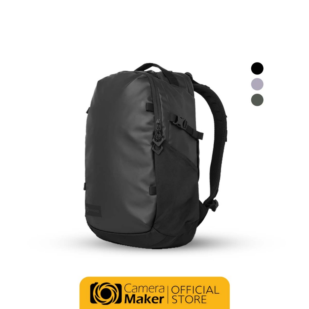 WANDRD NIMBUS 18L กระเป๋ากล้อง และ กระเป๋าเดินเที่ยว (ตัวแทนจำหน่ายอย่างเป็นทางการ)