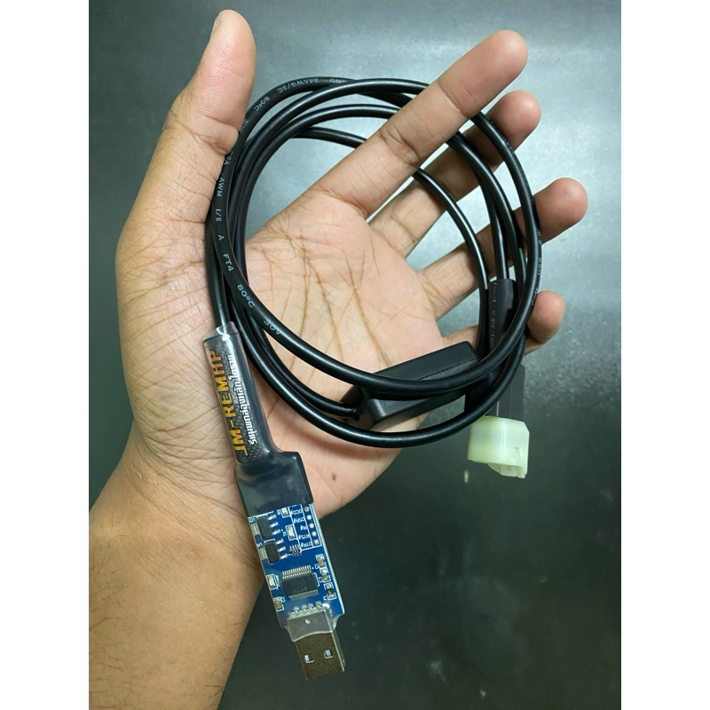 สายรีแมพ สายรีแมพกันไฟย้อน สายกันย้อน สายจูนกล่องเดิม